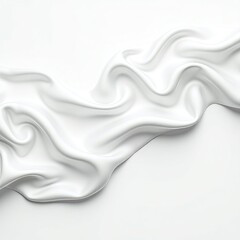 Fototapeta premium white fabric texture, clothing fabric background, textile surface, plain white cloth, garment fabric closeup, apparel textile texture, seamless fabric pattern, minimal fabric design, cotton fabric bac