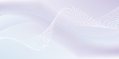 Blue Flow Purple Gray Wavy Gradient Background. Blurry Pastel Mint Weather Water Green Design Pic. Cloudy Light Sky Smooth Violet Gradient Mesh. Liquid White Fluid Grey Lavender Curve Background.