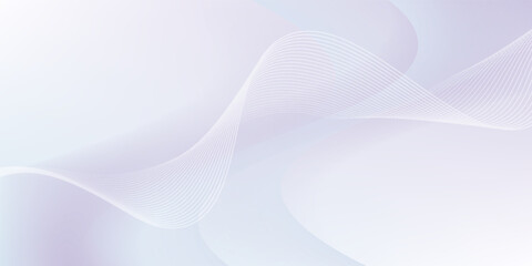 Blue Flow Purple Gray Wavy Gradient Background. Blurry Pastel Mint Weather Water Green Design Pic. Cloudy Light Sky Smooth Violet Gradient Mesh. Liquid White Fluid Grey Lavender Curve Background.