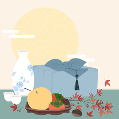 Korean Thanksgiving Day