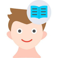 Reading icon