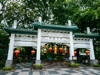 マニラのリサール公園