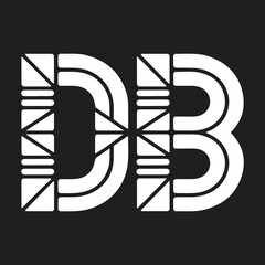 db vector logo