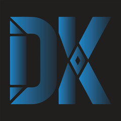 dk vector logo