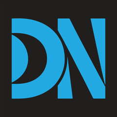 dn vector logo