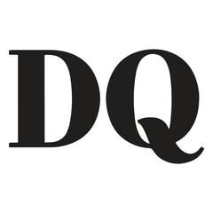dq vector logo