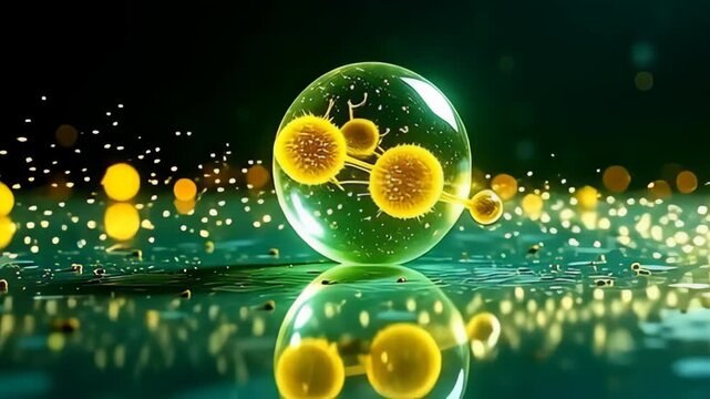 suppose ampere luminescent speck orbit done it possess mirror layers, put smooth lambency indium lively yellow and greenness equally it cross the blank some it, will ampere shack of