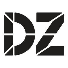 dz vector logo