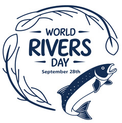 world rivers day