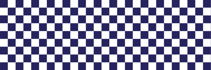 Fototapeta premium Seamless transparent pattern background, vector checkerboard simulation alpha channel png transparency texture. White and black checkered pattern. Empty template