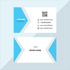 modern business card template