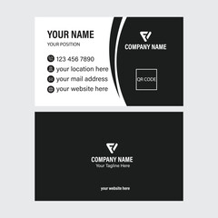 modern business card template