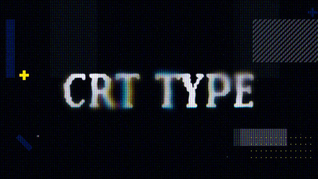CRT Type
