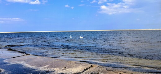 morze trasa rowerowa mikoszewo jantar sztutowo stegna krynica morska woda  © mobile