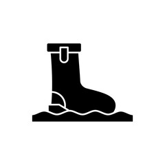 The icon depicts boots.