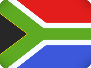 South Africa Flag – Unity in Diversity