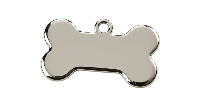 Find custom dog tags personalized pet id tags bone shaped silver metal for dogs and cats online shop