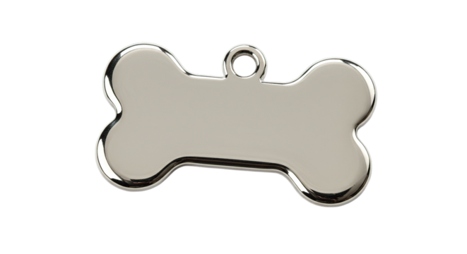 Find custom dog tags personalized pet id tags bone shaped silver metal for dogs and cats online shop