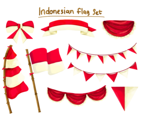 indonesian flag