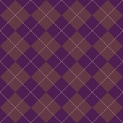 argyle pattern	

