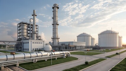 Carbon Capture and Storage traps CO₂ from industries and stores it underground to reduce climate impact. 