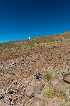 GTC &ndash; Gran Telescopio Canarias & TNG &ndash; Telescopio Nazionale Galileo, La Palma