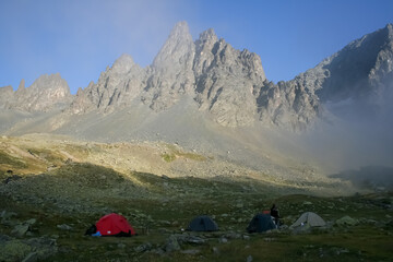 ka&ccedil;kar landscapes
