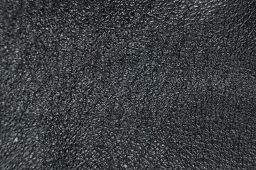 Obraz premium Real Leather Surface Close-Up with Abstract Texture