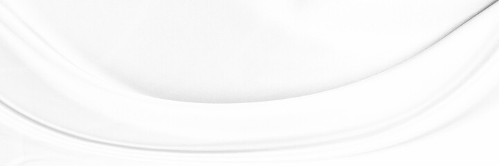 White gray satin texture that is white silver fabric silk background with beautiful soft blur pattern natural.