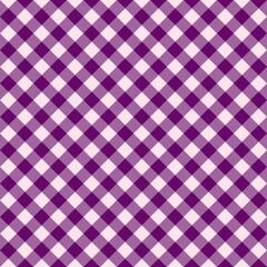 purple plaid
