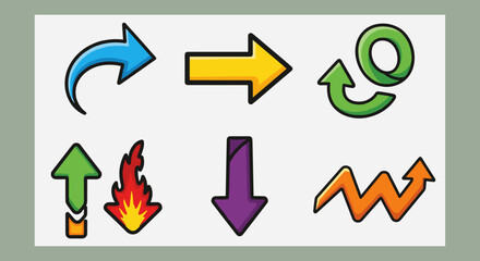 Illustration of various medical equipment and supplies including stethoscope syringe and first aid kit items