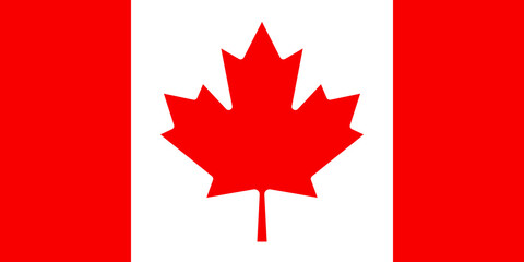 Canada Flag Original