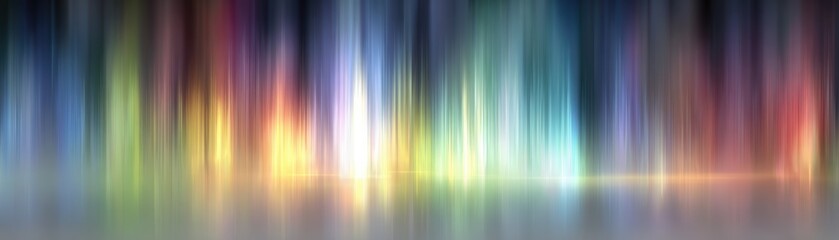 Abstract background with colorful lines, a vibrant and dynamic digital art piece for modern design