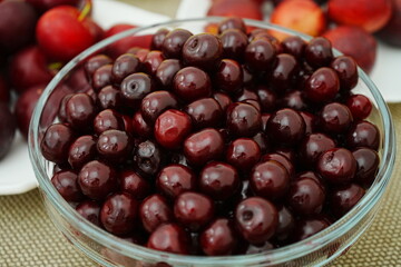 Barbados cherry or Acerola - アセロラ 