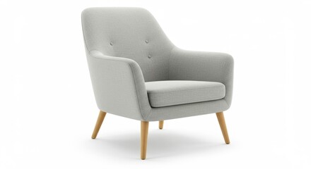 Fototapeta premium modern office chair