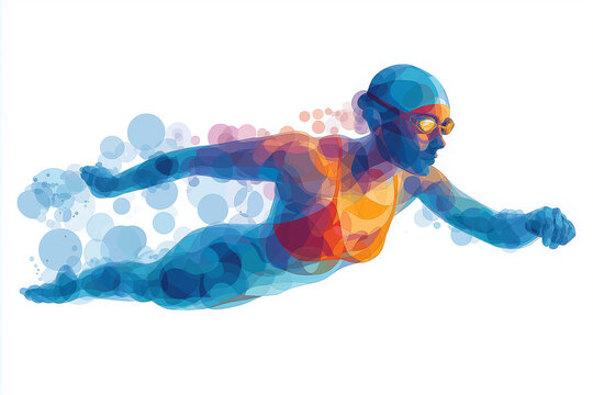 swimming, swim, woman, water, pool, underwater, silhouette, man, people, Diving, triathlon, beauty, abstract, sea, boy, summer, blue, nature, colorful, flying, design, butterfly, illustration, color, 