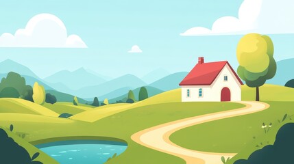 sensors data stream from rural land plot