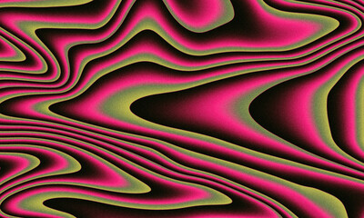Vibrant Swirling Abstract Pattern with Gritty Texture new 2025 trendy liquid gradient background