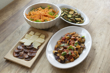 mediterranean appetizers