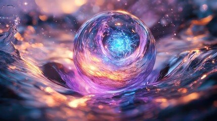 storage absorbing energy core