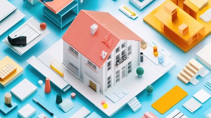 mortgage assembling first-time buyer chart