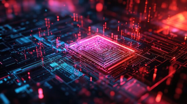 coherence pulsating quantum processor