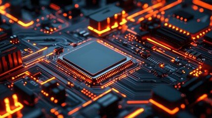 firmware lighting up microcontroller
