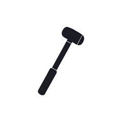 Reflex Hammer: Medical Tool, Neurological Exam, Physician's Instrument