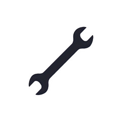 Wrench Icon: Repair, Maintenance, and Tools Symbol