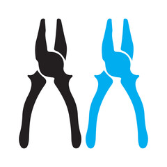 set of pliers