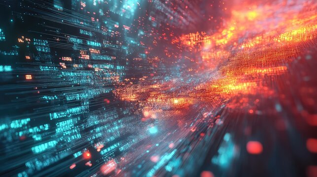 teleportation flying quantum code