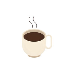 Warm Cup of Coffee: Perfect for Morning Routine or Cozy Evening