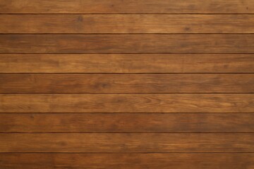 Natural wooden plank background with warm brown tone, seamless texture for design, flooring, wall paneling, or rustic decoration, ideal for product mockup, interior design projects, website background