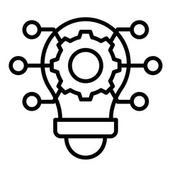 Emerging Ideas  Icon Element For Design